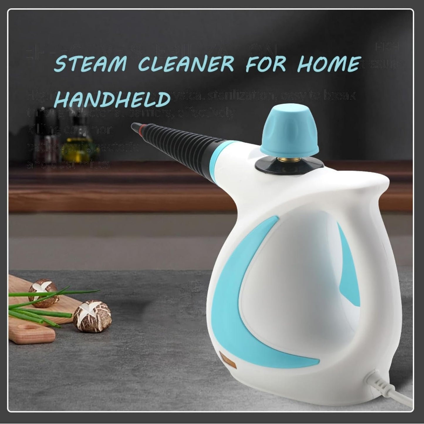 Pressurized Handheld Steam Cleaner