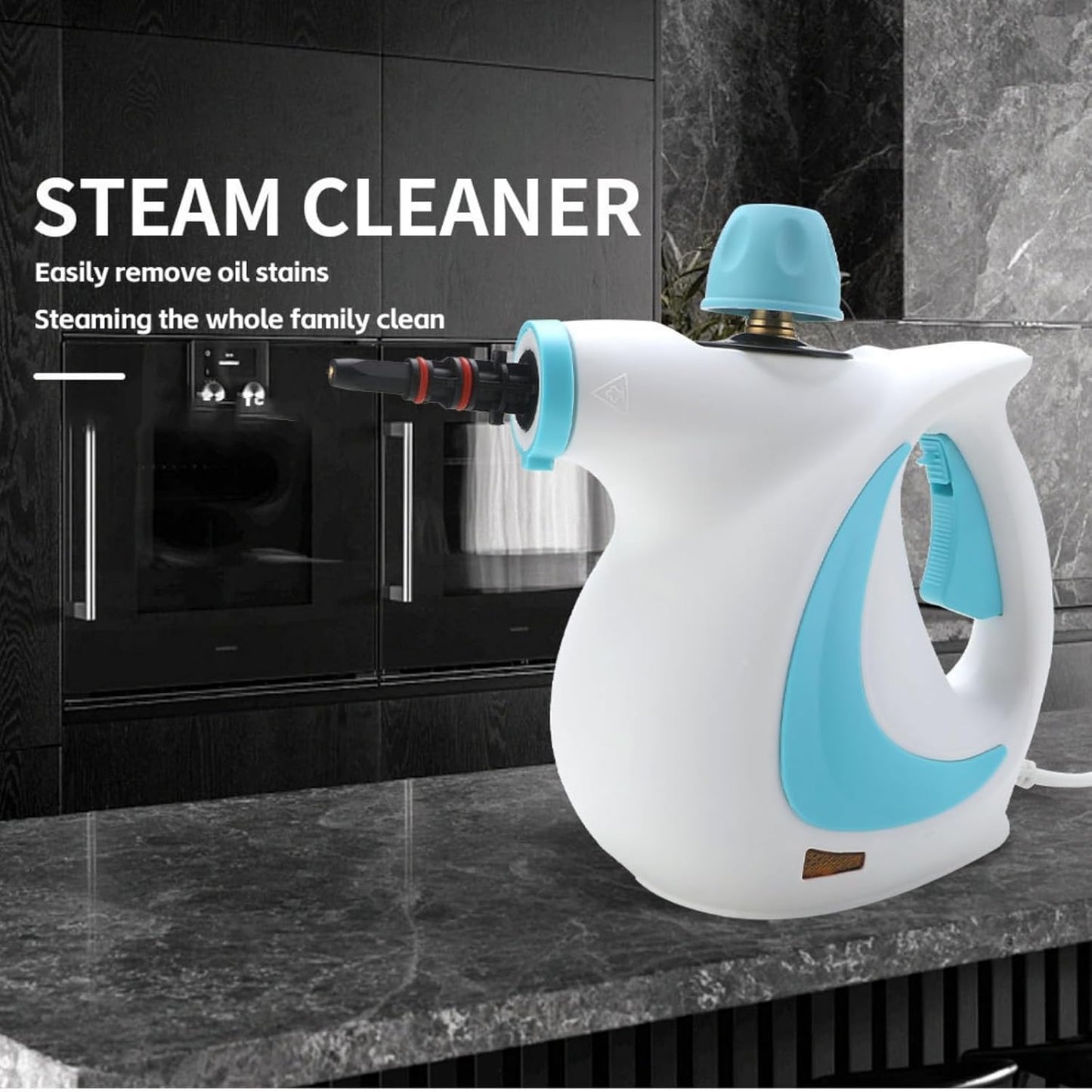 Pressurized Handheld Steam Cleaner